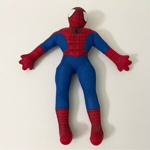 Marvel Comics 12" Spider-man Spiderman Soft Plush-Spiderman Plush